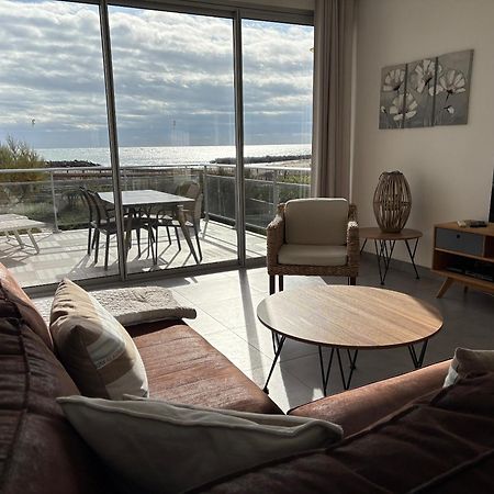 Residence La Voile Blanche 1 프롱티냥 외부 사진