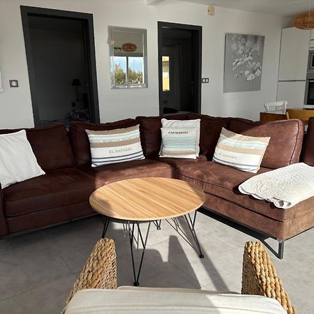 Residence La Voile Blanche 1 프롱티냥 외부 사진
