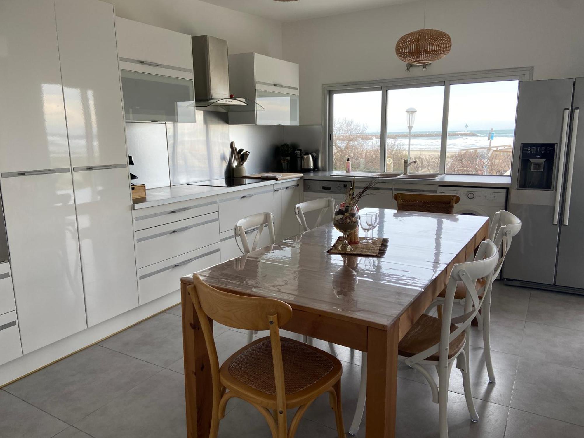 Residence La Voile Blanche 1 프롱티냥 외부 사진