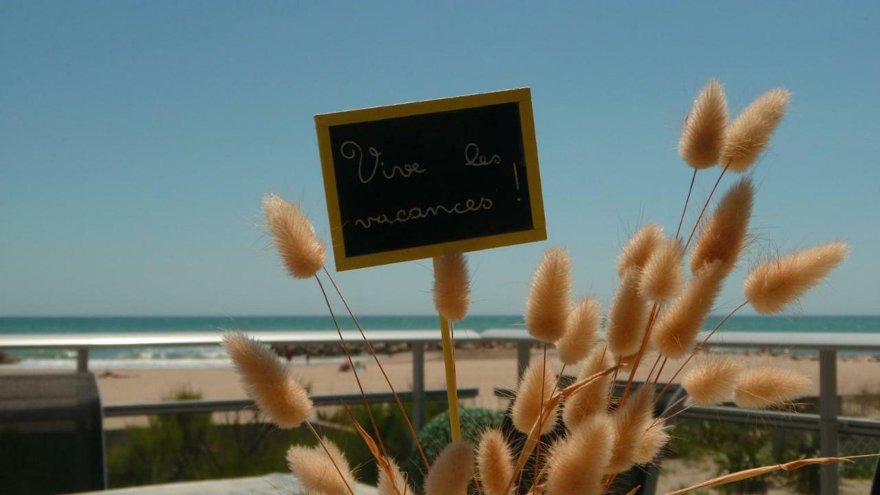 Residence La Voile Blanche 1 프롱티냥 외부 사진