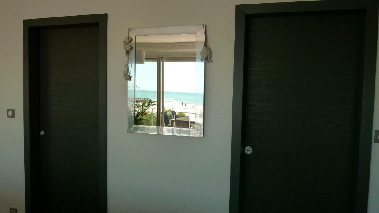 Residence La Voile Blanche 1 프롱티냥 외부 사진