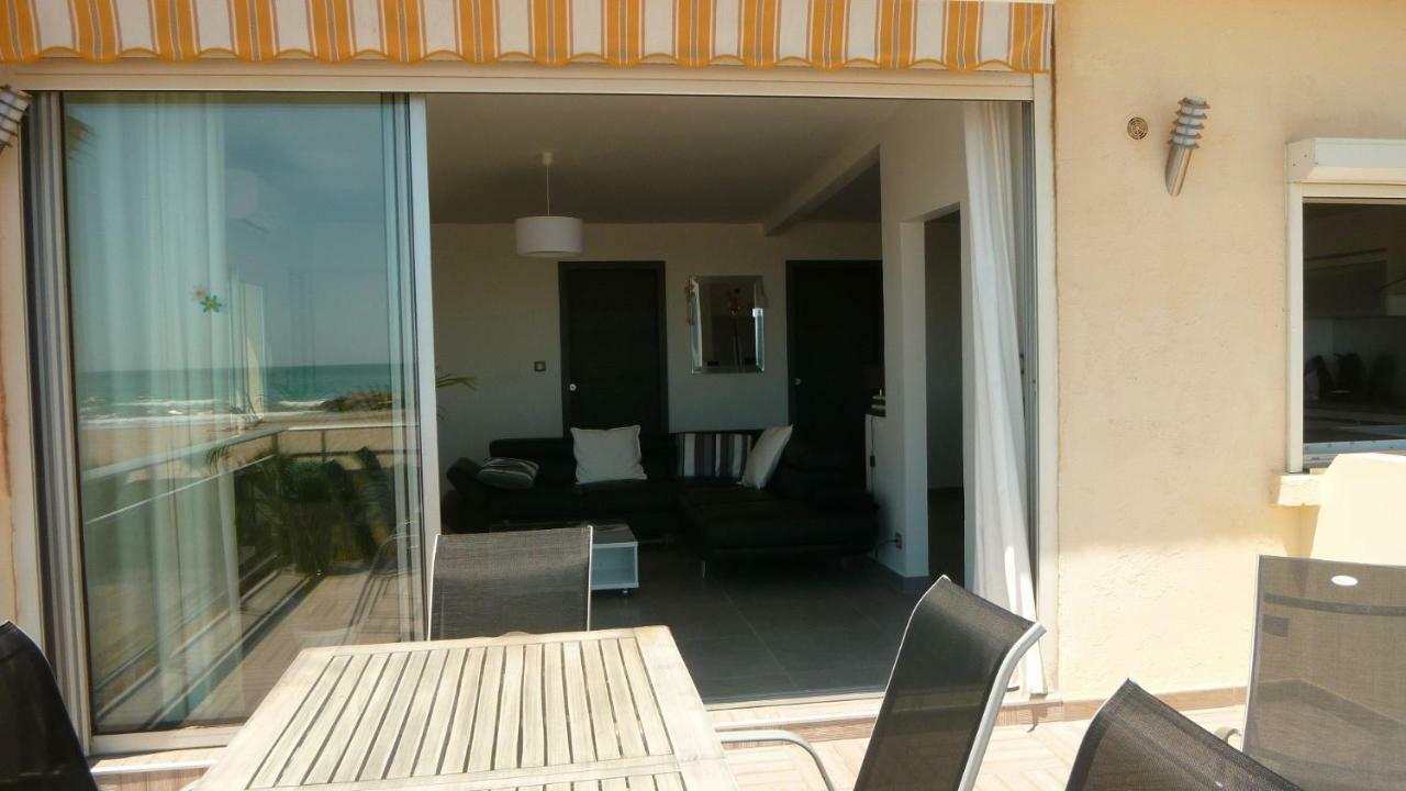 Residence La Voile Blanche 1 프롱티냥 외부 사진