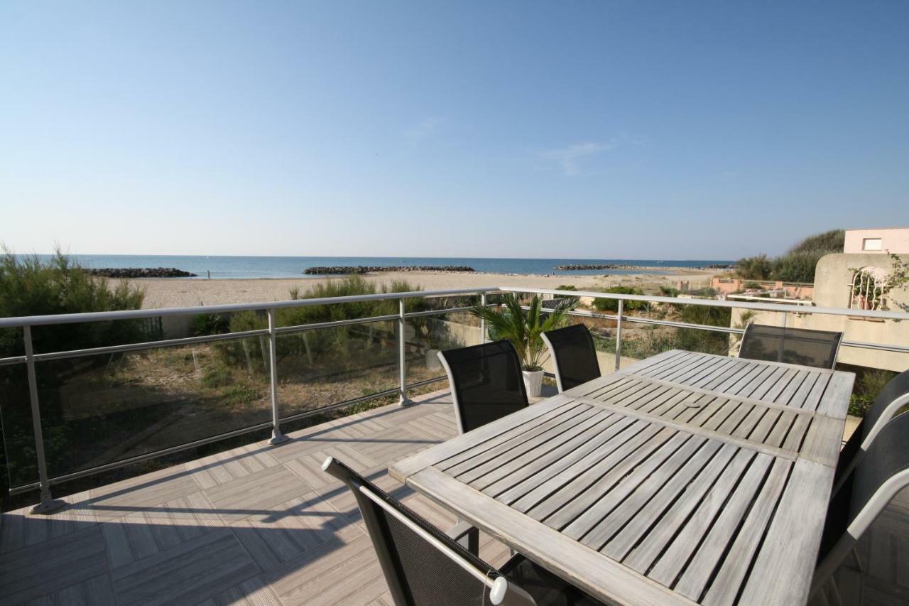 Residence La Voile Blanche 1 프롱티냥 외부 사진