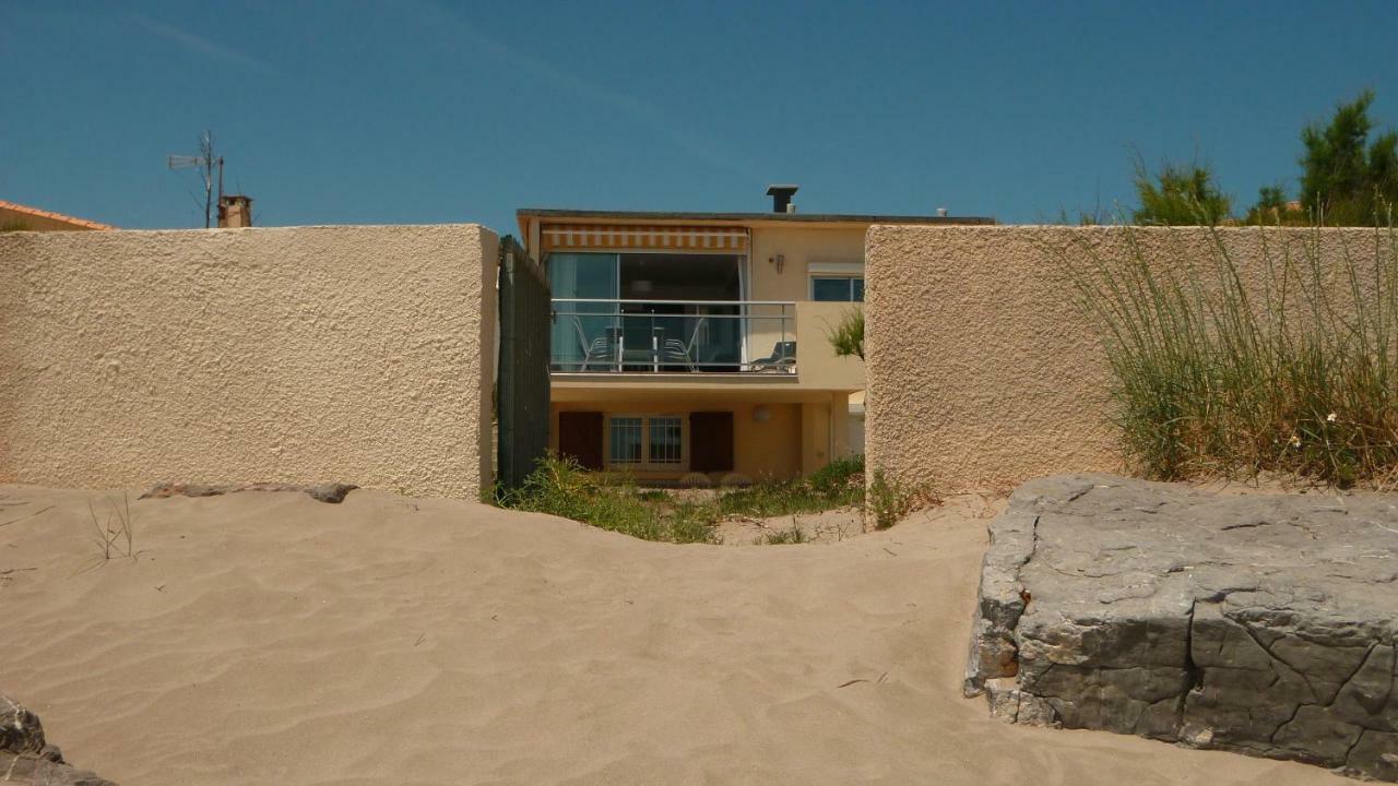 Residence La Voile Blanche 1 프롱티냥 외부 사진