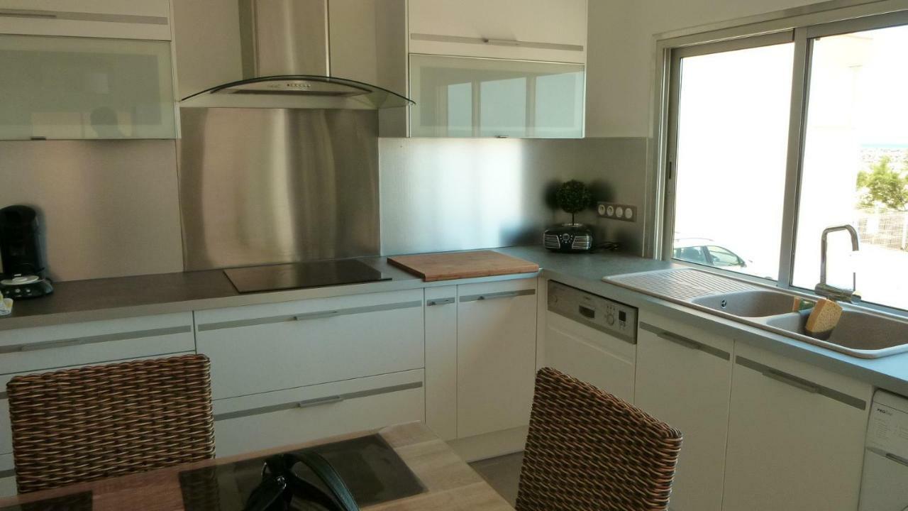 Residence La Voile Blanche 1 프롱티냥 외부 사진