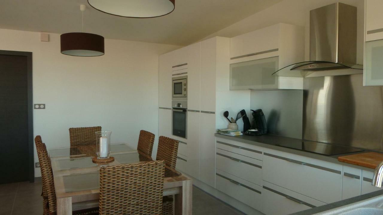 Residence La Voile Blanche 1 프롱티냥 외부 사진