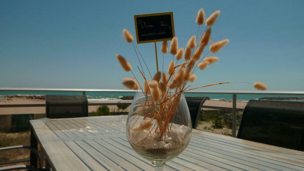 Residence La Voile Blanche 1 프롱티냥 외부 사진
