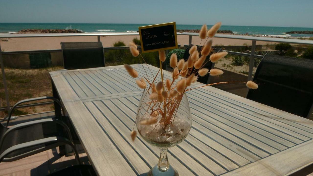 Residence La Voile Blanche 1 프롱티냥 외부 사진