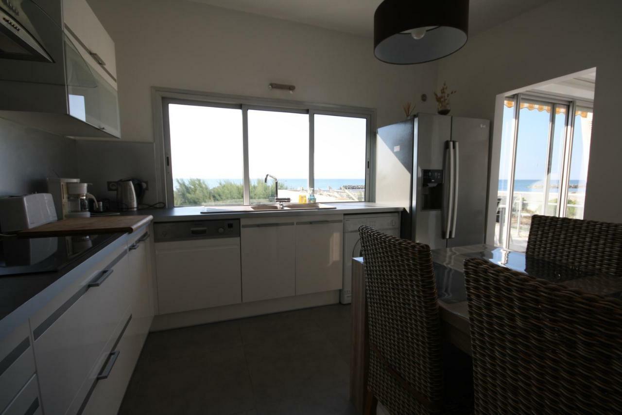Residence La Voile Blanche 1 프롱티냥 외부 사진