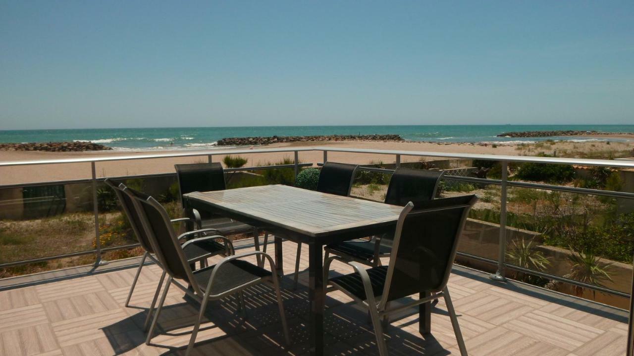 Residence La Voile Blanche 1 프롱티냥 외부 사진