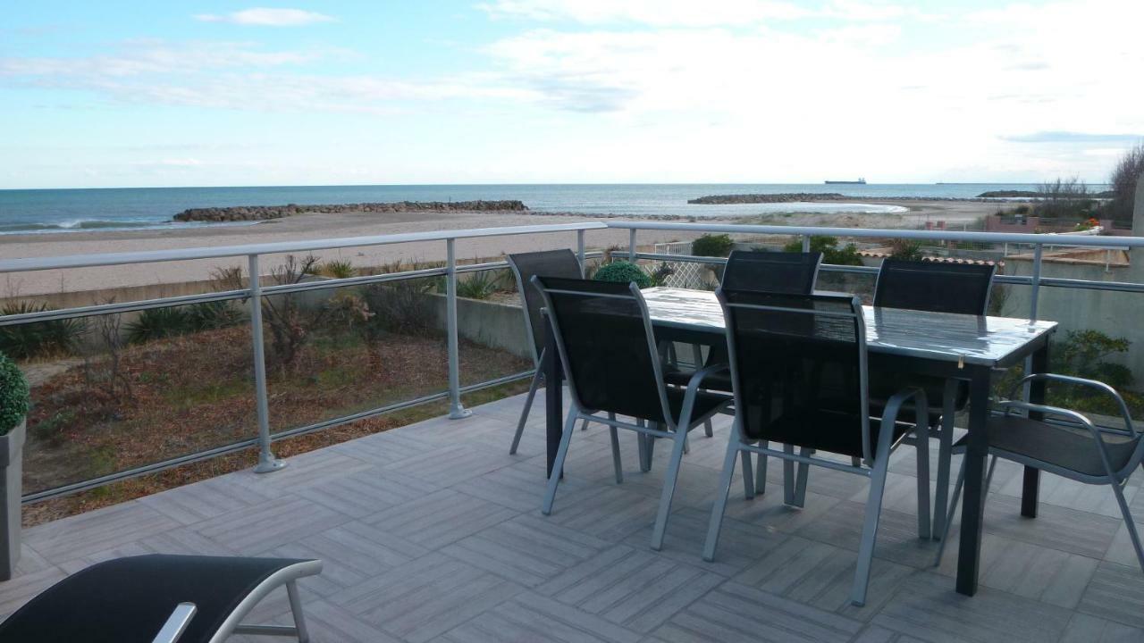 Residence La Voile Blanche 1 프롱티냥 외부 사진