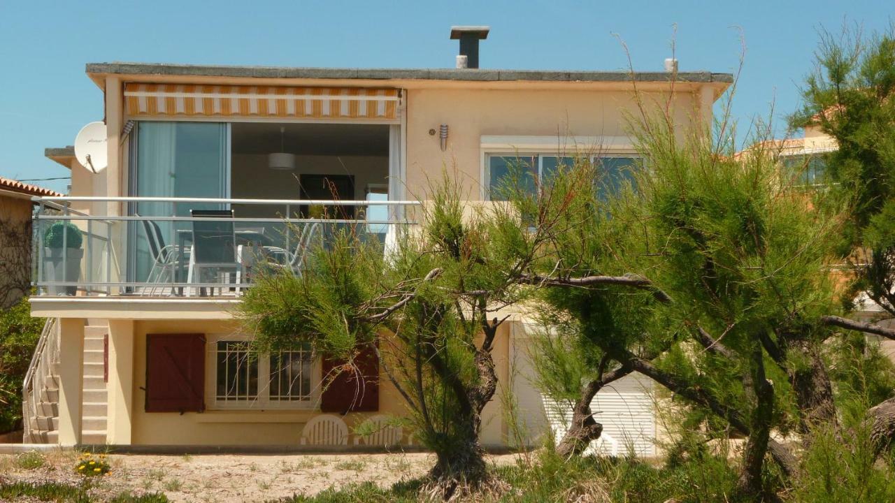 Residence La Voile Blanche 1 프롱티냥 외부 사진
