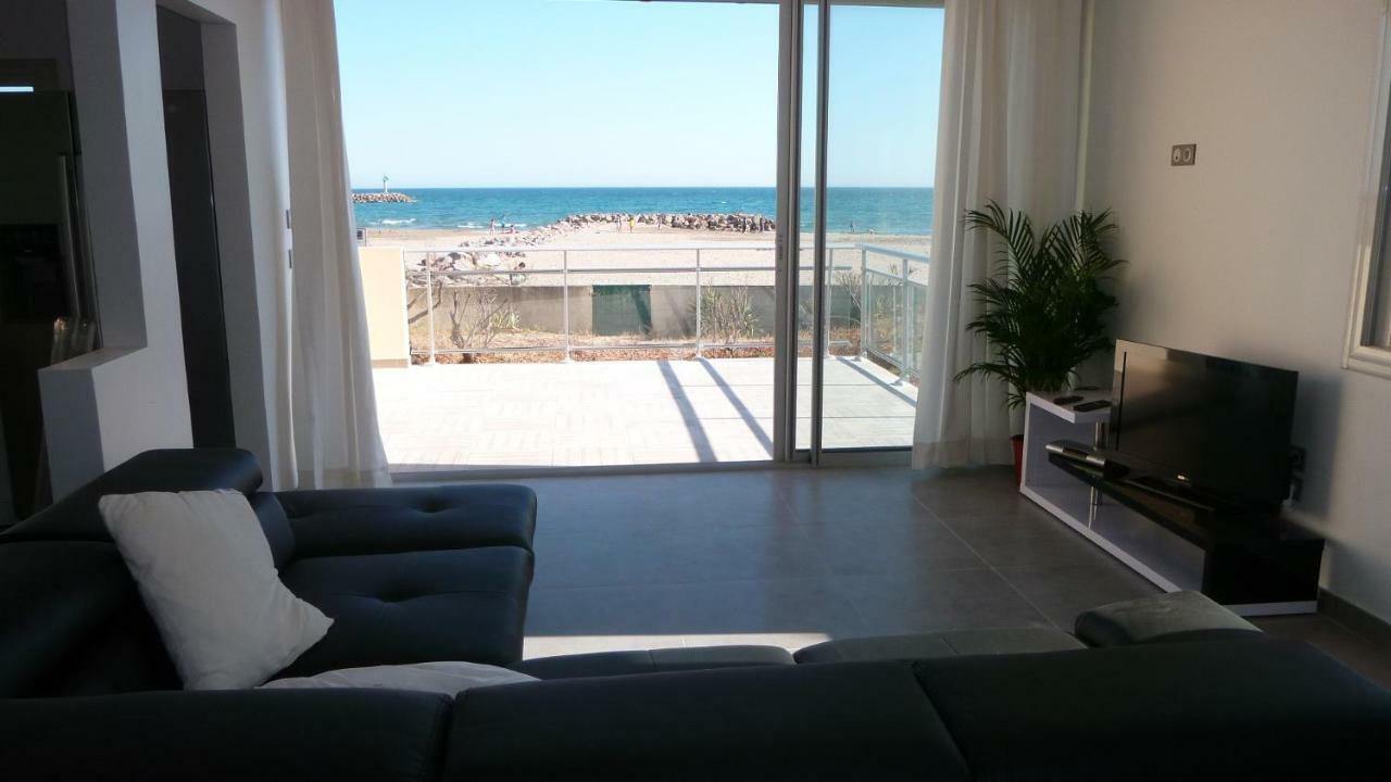 Residence La Voile Blanche 1 프롱티냥 외부 사진