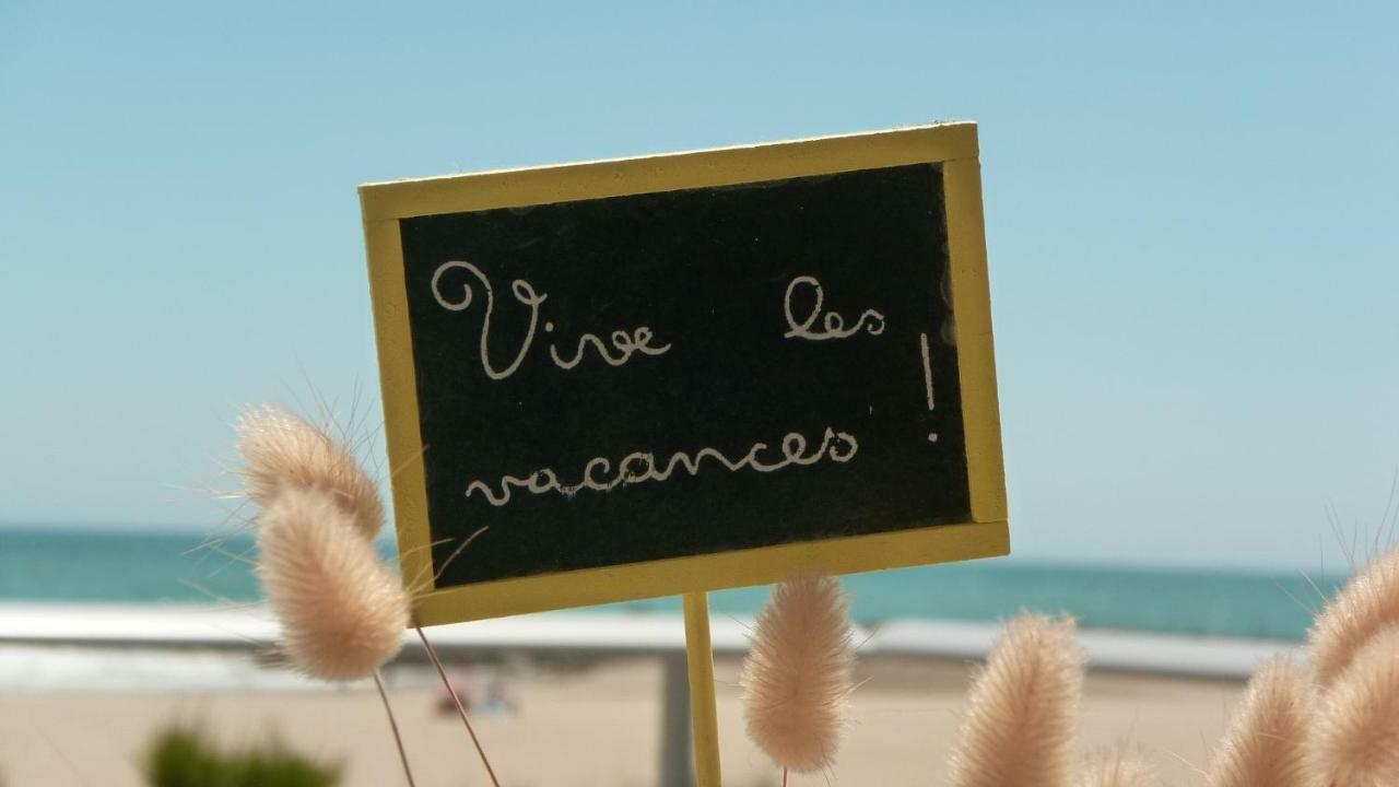Residence La Voile Blanche 1 프롱티냥 외부 사진
